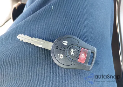 2013 Nissan Sentra S/Sv/Sr/Sl from USA, damaged, VIN 3N1AB7AP7DL647798